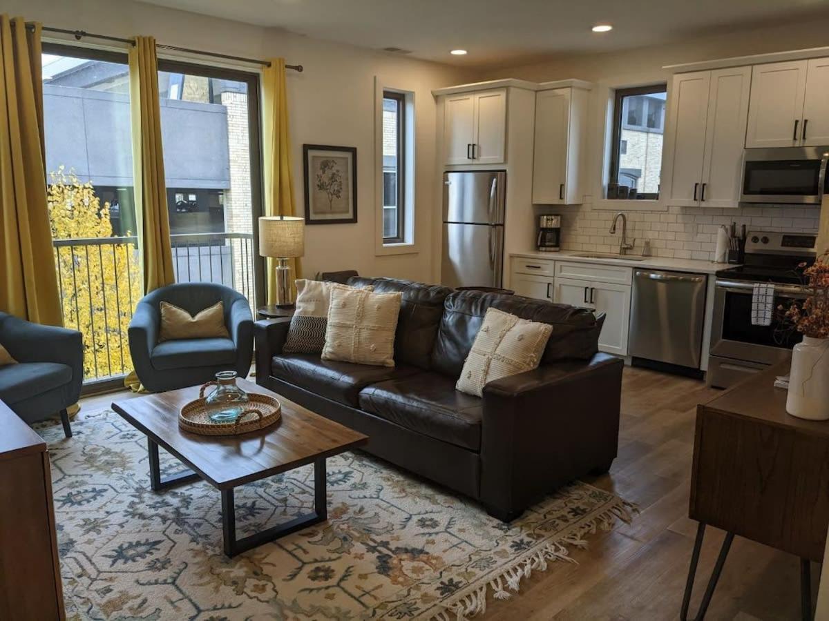 Downtown Traverse City Capri Condo 316 Dış mekan fotoğraf