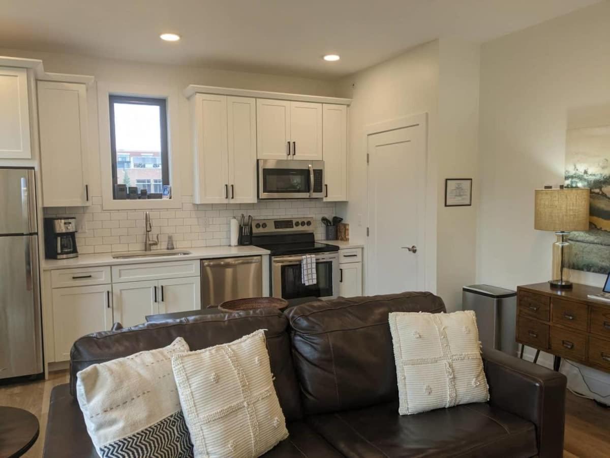 Downtown Traverse City Capri Condo 316 Dış mekan fotoğraf